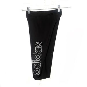 Girls Adidas leggings NWOT size 6